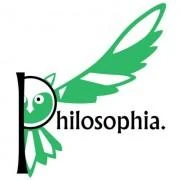 Logo philosophia green fashion - Sophia Link