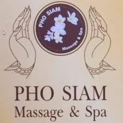 Logo PHO SIAM Massage & Spa