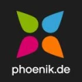 Logo Phoenik Nikolaj Reiter