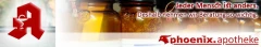 Logo Phönix-Apotheke Dr. Julia Gentz