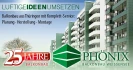 Logo Phönix Metallbau GmbH