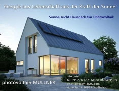 photovoltaik MÜLLNER Großheirath