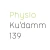 Logo Physio Ku?damm 139