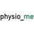 Logo physio_me - Praxis f&uuml;r Physiotherapie