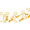 Logo physio plus sport Mike Heerdegen