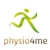 Logo physio4me - Praxis für Physiotherapie und begleitende Kinesiologie