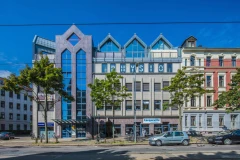 Fassade Landsberger Str. 23