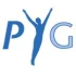 Logo PhysioGraf im Zentrum