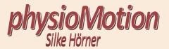 Logo physioMotion Siilke Hörner