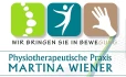 Logo Physiotherapeutische Praxis Martina Wiener