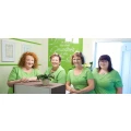 Logo Physiotherapie Albrecht, Ina