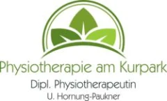 Logo Physiotherapie-Am-Kurpark U. Hornung-Paukner