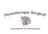 Logo Physiotherapie Berghoff