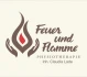 Logo Physiotherapie Feuer und Flamme