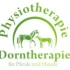 Logo Physiotherapie für Hunde und Pferde Jochen Schönhöfer