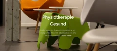 Physiotherapie Gesund Tobias Müller | Kehl Kehl