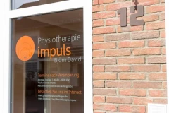Logo Physiotherapie Impuls Inh. Björn David