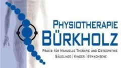 Logo Physiotherapie & Kinderphysiotherapie B&uuml;rkholz