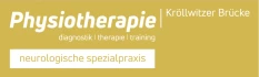 Logo Physiotherapie Kröllwitzer Brücke - neurologische Spezialpraxis
