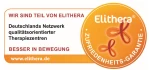 Logo Physiotherapie Lucas Nöhren Powered by Elithera