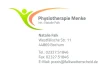 Logo Physiotherapie Menke Inh. Natalie Falk