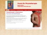 Logo Physiotherapie Praxis Beate Anders Heilpraktiker Physiotherapie