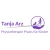 Logo Physiotherapie Praxis für Kinder Tanja Arz