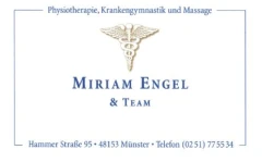 Physiotherapie Praxis Miriam Engel Münster