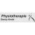 Logo Physiotherapie/ Sportphysiotherapie Danny Knofe
