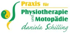 Logo Physiotherapiepraxis Daniela Schilling