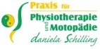 Logo Physiotherapiepraxis Daniela Schilling Physiotherapeutin