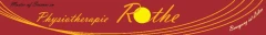 Logo Physiotherapiepraxis Rothe