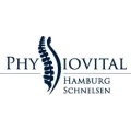 Logo Physiovital Hamburg-Schnelsen