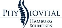 Logo Physiovital Hamburg-Schnelsen