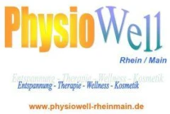 Logo PhysioWell RheinMain Inh. Björn Schumacher
