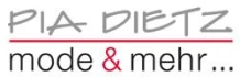 Logo Pia Dietz Mode und mehr