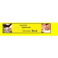Logo Beck, Pia-Manuela