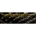 Logo Piano Service Beyer: Klavierstimmung & Reparatur in Berlin