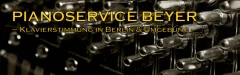 Logo Piano Service Beyer: Klavierstimmung & Reparatur in Berlin