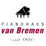 Logo Pianohaus H. van Bremen GmbH