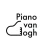 Logo Pianoservice Julian van Gogh