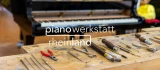 Logo pianowerkstatt rheinland / Christian Müller