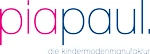 piapaul. Kindermode Wellendingen