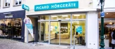 Logo Picard Hörgeräte GmbH