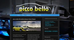 Logo Picco Bello GbR Kfz-Aufbereitung & Smart Repair