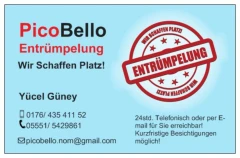 PicoBello Entr&uuml;mpelung Northeim