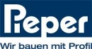 Logo Pieper Metallbau GmbH