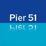 Logo PIER 51 u. Restaurant PIER 51