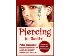 Piercing in Garitz Bad Kissingen