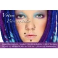 Logo Piercing & Permanent make up Studio VOTUM